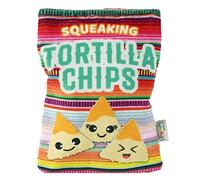 Outward Hound Snack Bag Tortilla Chips Puzzle Squeaky Dog Toys