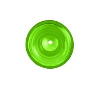 Outward Hound Planet Dog Orbee-Tuff Snoop Interactive Treat Dispensing Dog Toy, Large, Green