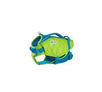 Outward Hound Standley Sport Green Performance Dog Life Jacket, Medium
