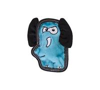 Outward Hound Tough Seamz Elephant Plush Dog Toy, Small