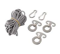 Outwell - Tent Hanging System - Tent extension size 25 m - 116 g, grey/ metal