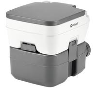 OUTWELL 20L PORTABLE CAMPING TOILET. COMPACT DESIGN PORTABLE LOO POTTY
