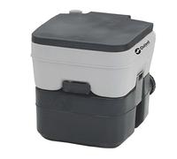 Outwell 20L Portable Toilet Toilet - Grey, One Size