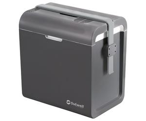 OUTWELL 24L ECOCOOL THERMO ELECTRIC COOL BOX COOLER/HEATER FOOD STORAGE CARRY
