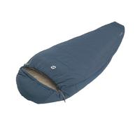 Outwell 3 Season Sleeping Bag - Egg Shape, 0°C Limit, Compact, 235x85cm