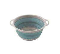 Outwell 651090 Collaps Collapsible Colander Classic Blue, Plastic