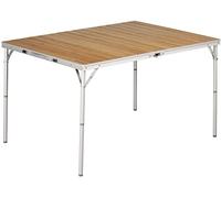 Outwell - Calgary L - Camping table size 90 x 120 x70 cm, sand