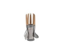 Outwell Adana Utensil Set Silver