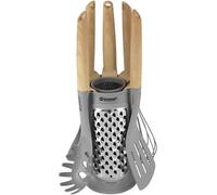 Outwell Adana Utensil Set Silver