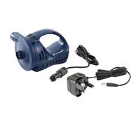Outwell Air Mass Rechargeable 12V/230V Pump For Airbed/Inflatable Products