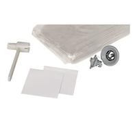 Outwell Air Repair Tube Kit 2 - Red