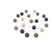 Outwell Alpha Cotton Light Chain Multicolor 50 Lumens