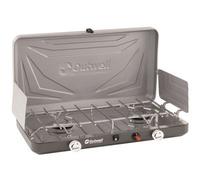 Outwell Annatto 2 burner Stove Silver Grey
