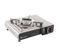 Outwell - Appetizer Solo Gasguard - Gas stove size One Size, grey