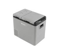 Outwell Arctic Chill Dual Zone 41l Rigid Portable Cooler Silver