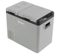 Outwell - Arctic Chill 41 Dual Zone - Coolbox size 59 x 37 x 44 cm (BxTxH), grey