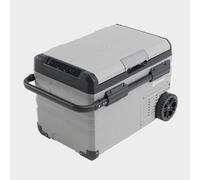 Outwell Arctic Frost 35 37.5l 12v-230v Wheeled Rigid Portable Cooler Silver