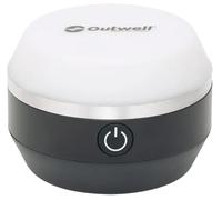 Outwell Aurelia S Rechargeable Lamp Silver 200 Lumens