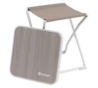 Outwell Baffin Table & Stool: Brown Colour: Brown