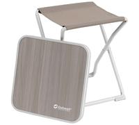 Outwell Baffin Stool Silver 49 x 41 x 41 cm