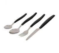 Outwell - Box Cutlery Set - Cutlery set grey