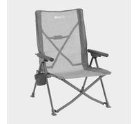 Outwell Breaker Chair Grey 88 x 62 x 57.5 cm