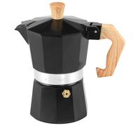 Outwell - Brew Espresso Maker - Camping accessories size M, black