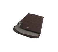 Outwell Brown Campion Lux Double Sleeping Bag