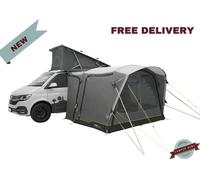 Outwell - California Highway - Motorhome awning size One Size, grey