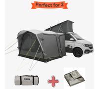 Outwell - California Highway - Motorhome awning size One Size, grey