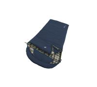 Outwell Camper Lux Deep Blue Single Sleeping Bag