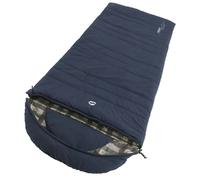 Outwell Camper Lux Sleeping Bag Navy Size Left
