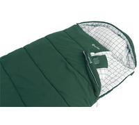 Outwell Camper Lux XL Green Single Sleeping Bag Green