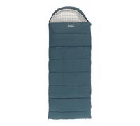Outwell Camper Supreme -3C sleeping bag turquoise blue