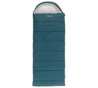 Outwell Camper Supreme -3C sleeping bag turquoise blue