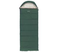 Outwell - Camper - Synthetic sleeping bag size 235 x 90 cm - Bodysize: 200 cm, green
