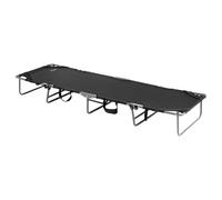 Outwell Tostado Folding Bed Black 193 x 63 x 22 cm