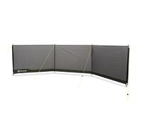 Outwell Camping Windbreak - 5m x 1.25m Steel Pole Windscreen Privacy
