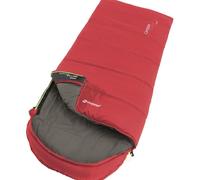 Outwell Campion Junior Kid / Childrens Sleeping Bag Red - 2 Season