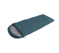 Outwell Campion Lux 3 Seasons Adults Single Camping Sleeping Bag Teal