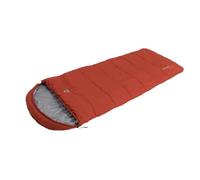 Outwell - Campion Lux Burnt Orange - Synthetic sleeping bag size 225 x 85 cm, purple