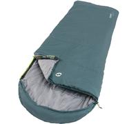Outwell Campion Lux Sleeping Bag Blue Long / Left Zipper Men,Women