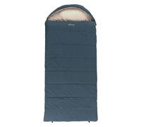 Outwell - Campion Lux - Synthetic sleeping bag size 225 x 105 cm - Bodysize: 195 cm, blue