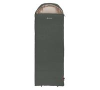 Outwell Campion Prime Sleeping Bag Green Regular / Left Zipper