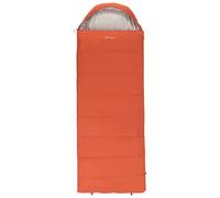 Outwell - Campion Lux - Synthetic sleeping bag size 225 x 85 cm - Bodysize: 195 cm, orange