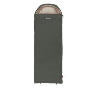 Outwell Campion Prime Sleeping Bag Green Regular / Left Zipper