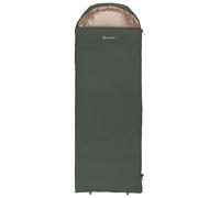 Outwell - Campion - Synthetic sleeping bag size 215 x 80 cm - Bodysize: 185 cm, green