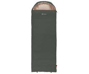 Outwell - Campion - Synthetic sleeping bag size 215 x 80 cm - Bodysize: 185 cm, green