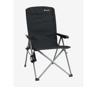 Outwell Campo Recliner folding chair graphite grey