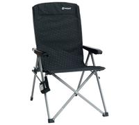 Outwell Campo Recliner Chair Black 61 x 79 x 108 cm